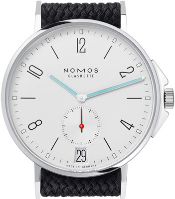 Часы Ahoi Datum от Nomos