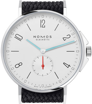 Часы Ahoi от Nomos