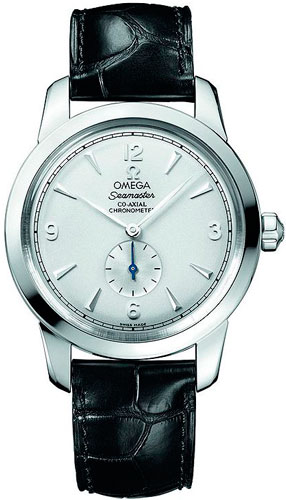 часы Omega Seamaster 1948 Co-Axial London 2012