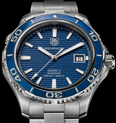 часы Aquaracer 500M Ceramic
