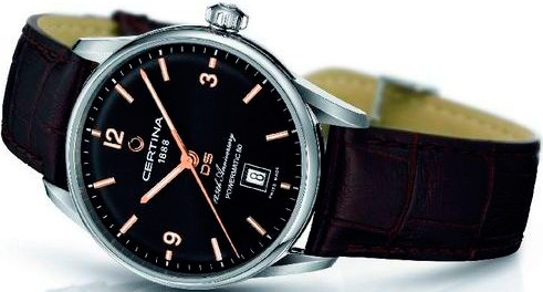 Часы DS Powermatic Limited Edition от Certina