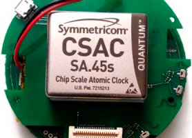 Квантовый часовой механизм Quantum SA.45s