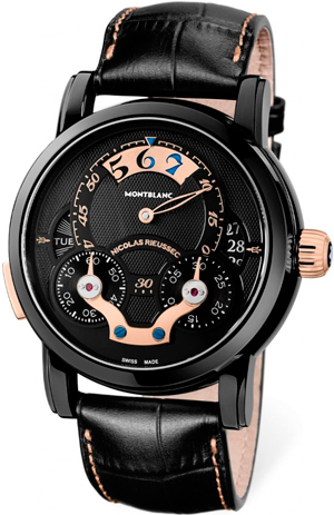 Часы Montblanc Nicolas Rieussec Rising Hours for Monaco