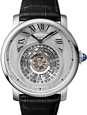  Rotonde de Cartier Astrocalendaire