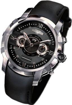 Часы DeWitt Furtive Chronograph (Ref. FTV.CHR.001*1)