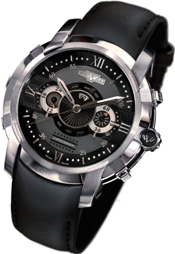  DeWitt Furtive Chronograph (Ref. FTV.CHR.001*1)