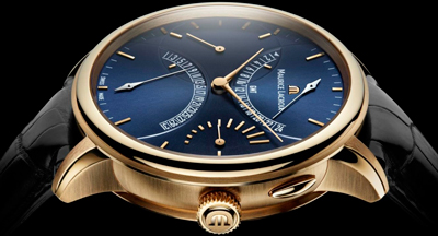 Часы Maurice Lacroix Masterpiece Double Rétrograde