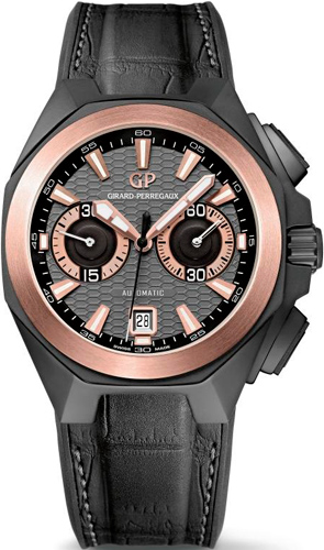 Часы Girard-Perregaux Chrono Hawk Hollywoodland