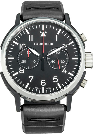  TNY Aviator Chronograph  Tourneau