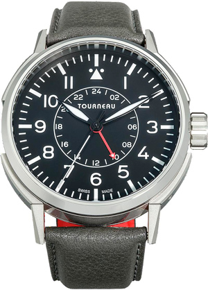 Часы TNY Aviator GMT от Tourneau Часы TNY Aviator GMT от Tourneau