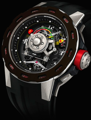 Часы RM 36-01 Sebastien Loeb от Richard Mille