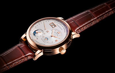 Часы Lange 1 Tourbillon Perpetual Calendar от A.Lange & Sohne