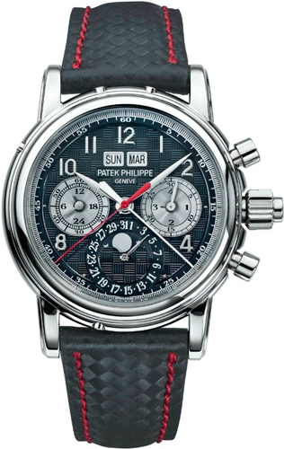 Часы от Patek Philippe специально для аукциона Only Watch 2013