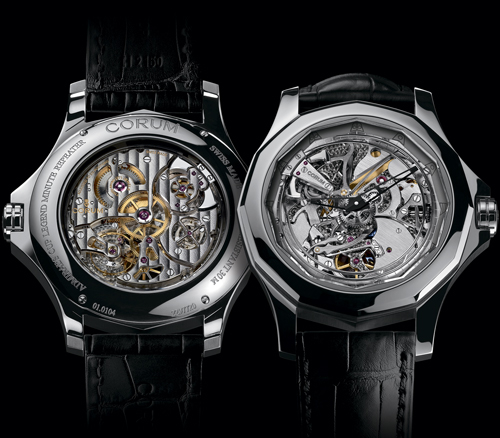 часы Admiral’s Cup Legend 46 Minute Repeater Acoustica