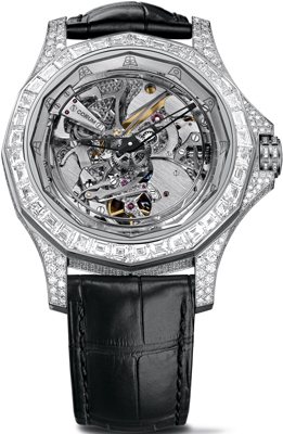 часы Admiral’s Cup Legend 46 Minute Repeater Acoustica