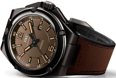 часы Ingenieur Automatic AMG Black Series Ceramic (Ref. 3225)