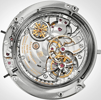 Механизм Patek Philippe 686