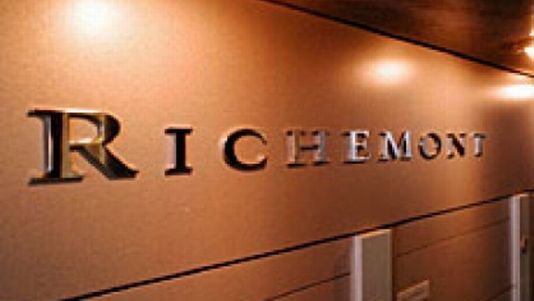  Richemont       