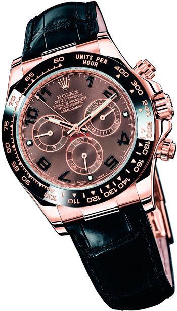    Rolex Oyster Perpetual Cosmograph Daytona