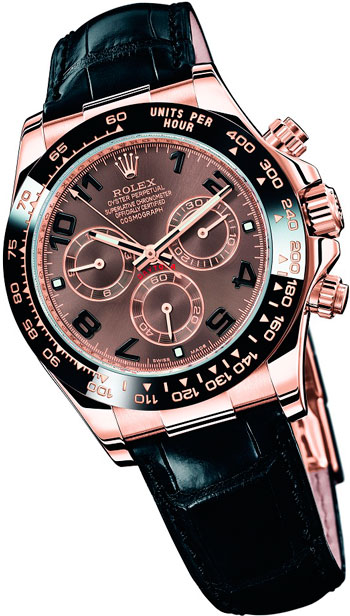 Новая версия часов Rolex Oyster Perpetual Cosmograph Daytona
