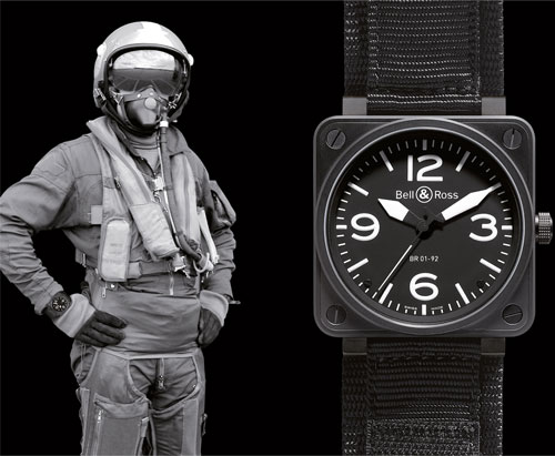 часы Bell & Ross