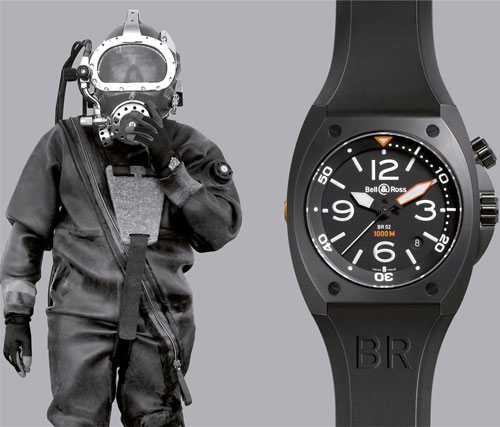 часы Bell & Ross