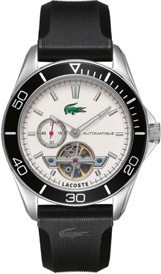 популярные мужские часы «Sport Navigator» от Lacoste