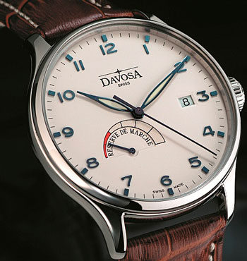 часы Classic Réserve de March