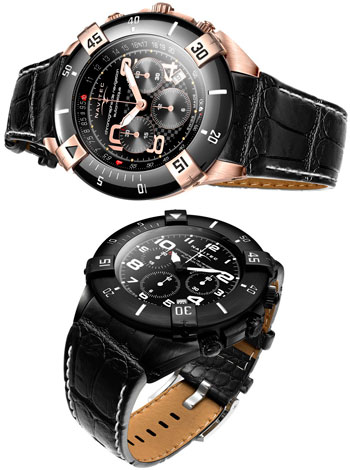 часы Navitec Tango Charlie Automatique часы Navitec Tango Charlie Automatique
