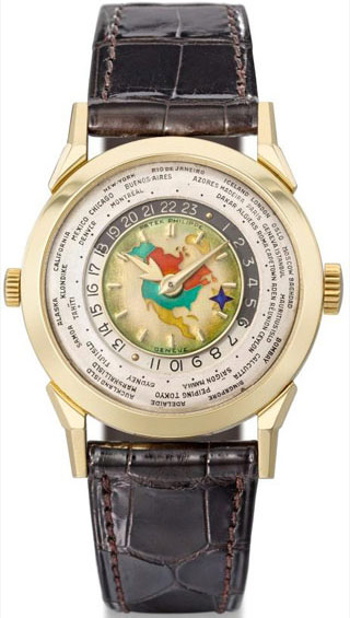 модель Patek Philippe (Ref. 2523)