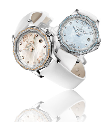 часы Admiral’s Cup Legend 38 Fiancée (Ref. 082.102.47/0F49 PN09 and 082.103.47/0F49 PN03)