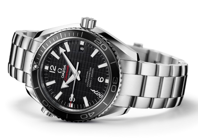 Новые часы для Джеймса Бонда – Omega Seamaster Planet Ocean 600M ”SKYFALL” Limited Edition.
