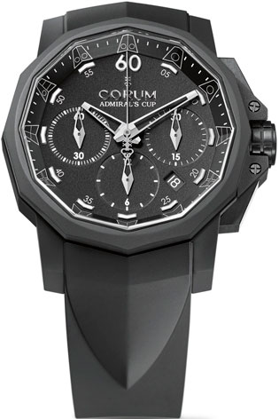 часы Admiral's Cup Challenger 44 Chrono Rubber