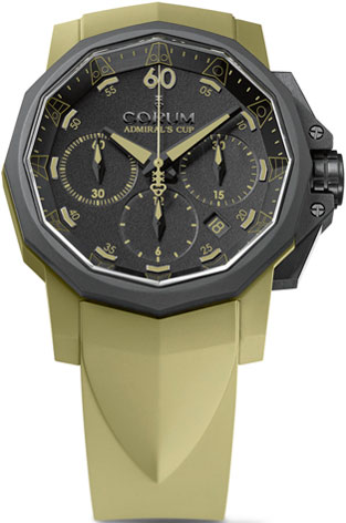  Admiral's Cup Challenger 44 Chrono Rubber