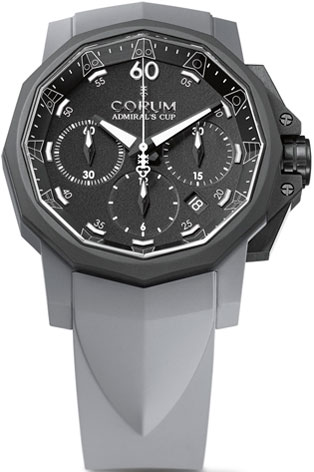 часы Admiral's Cup Challenger 44 Chrono Rubber