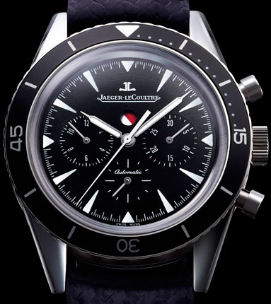 часы Deep Sea Chronograph