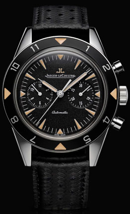 часы Deep Sea Chronograph Vintage