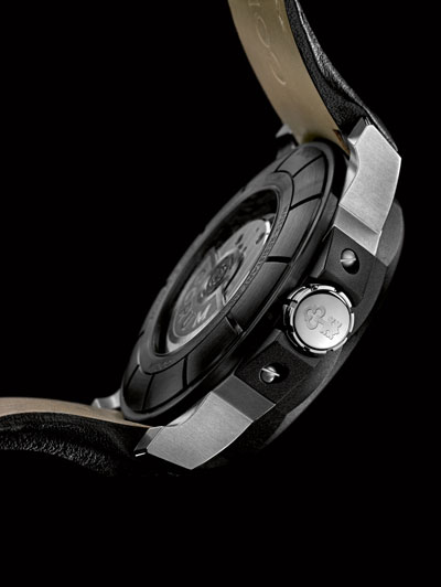 часы Admiral’s Cup Challenger 48 Day & Night