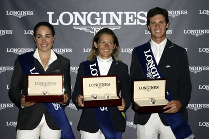   Longines Queen’s Cup