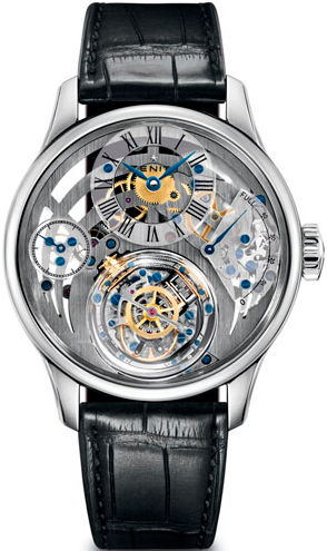 часы Academy Christophe Colomb Tribute to Charles Fleck (Ref. 27.00.2218.630)