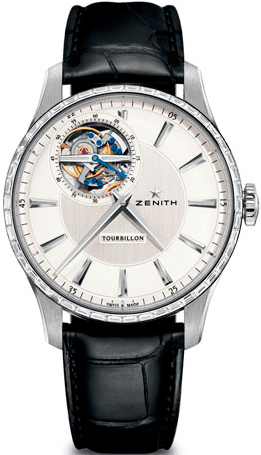 часы Captain Tourbillon