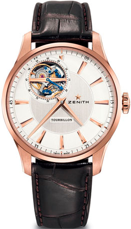 часы Captain Tourbillon