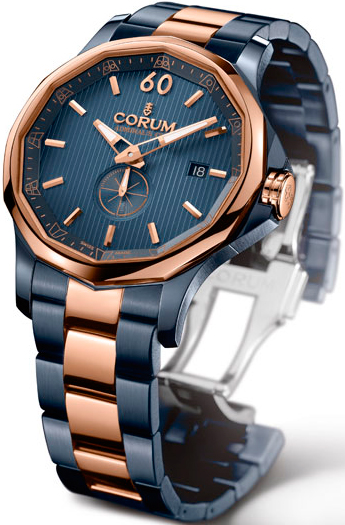 часы Admiral’s Cup Legend 42 (Ref. 395.101.34/V705 AB11)