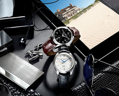 часы Clifton то Baume & Mercier