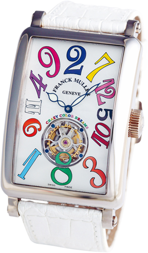 часы CRAZY HOURS 1300 T CH COL DRM