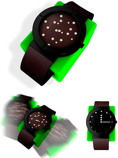 часы Tiwe OLED