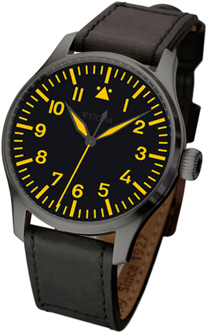 Часы Flieger Black Forest Edition 1 от Stowa Часы Flieger Black Forest Edition 1 от Stowa