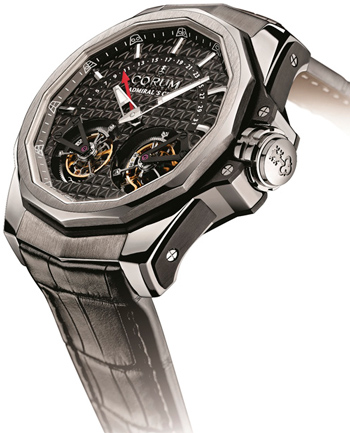 Часы Corum Admiral’s Cup AC-One 45 Double Tourbillon
