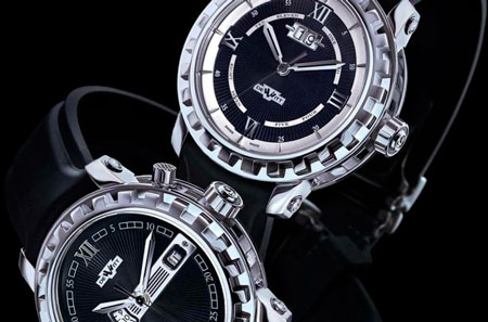 Часы Academia Grande Date and Hora Mundi