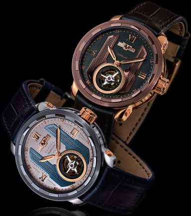 Часы Twenty-8-Eight Tourbillon